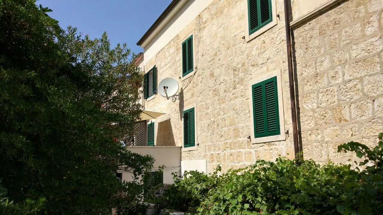 Pag studio Garden Pag Town Appartamento